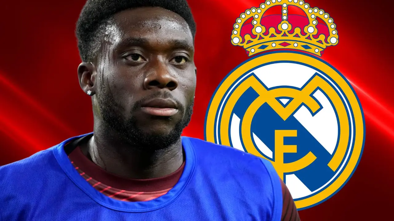 Davies y el futbolista que puede volver al Real Madrid