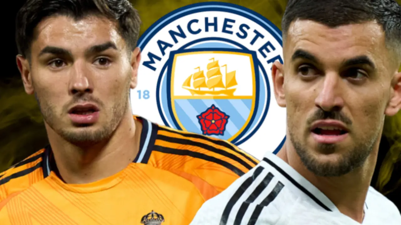 El agradecimiento de Ceballos a Brahim