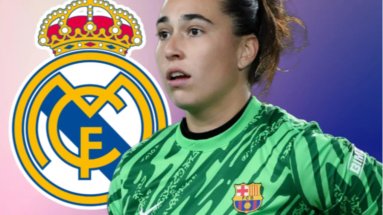 El mensaje de Cata Coll al Real Madrid