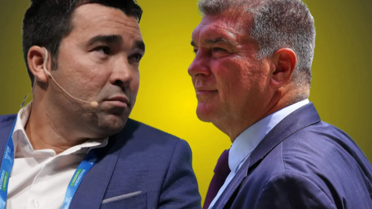 Deco y Laporta rechazan una gran oferta