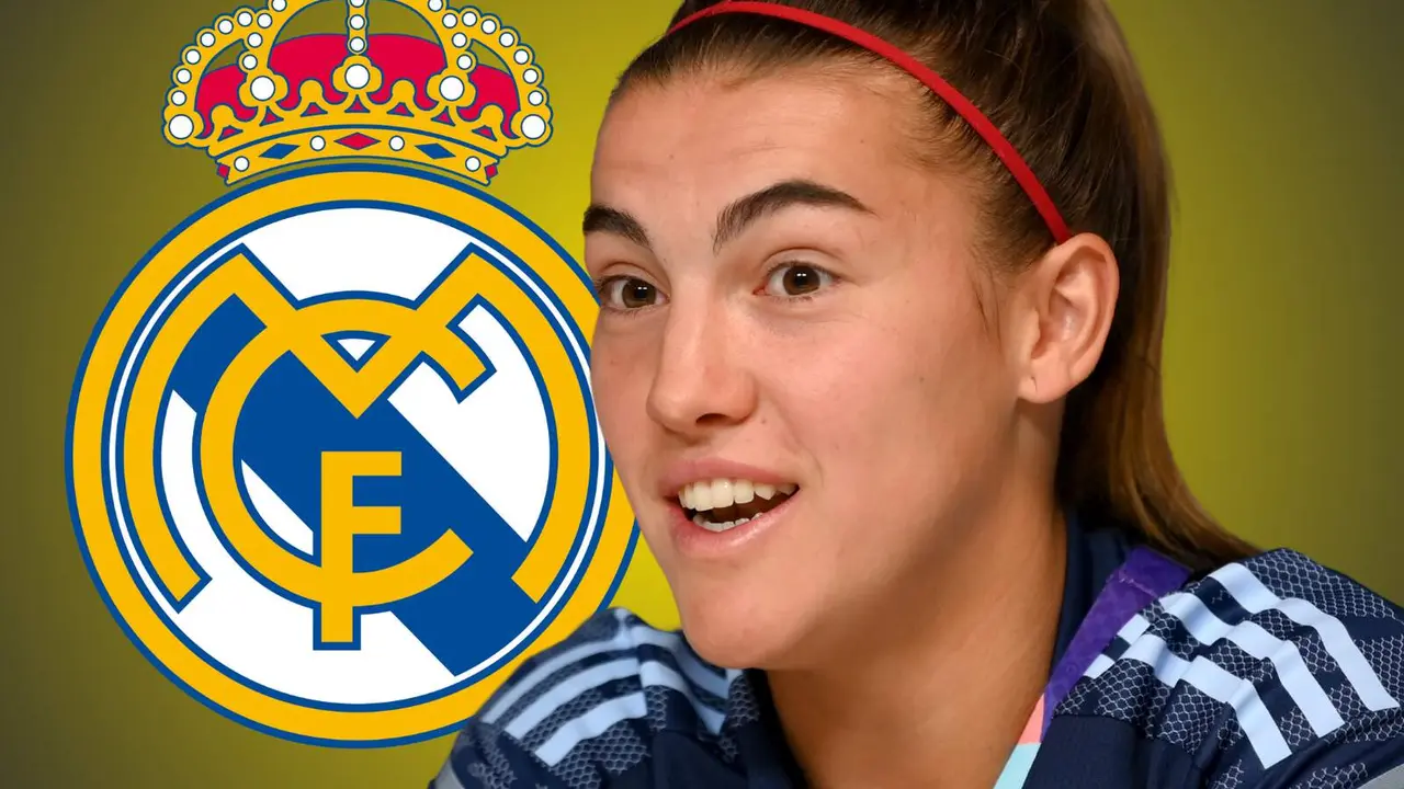 Las declaraciones de Patri Guijarro sobre el Real Madrid Femenino