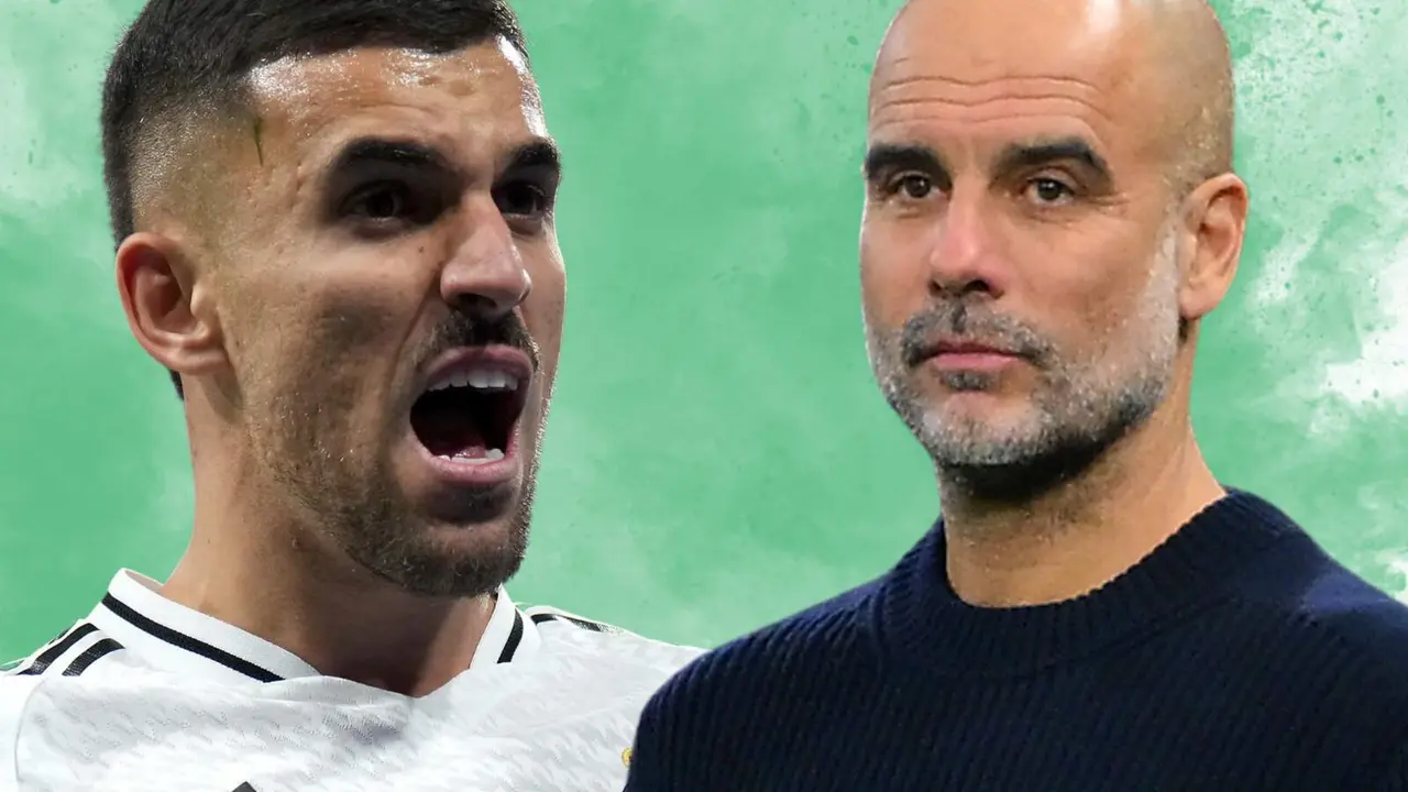 Ceballos habla tras la victoria contra el Manchester City