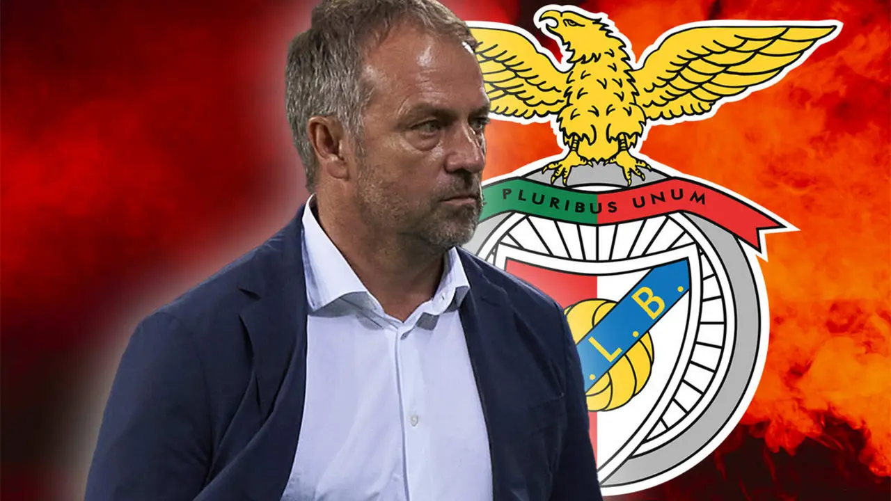 Hansi Flick, Benfica