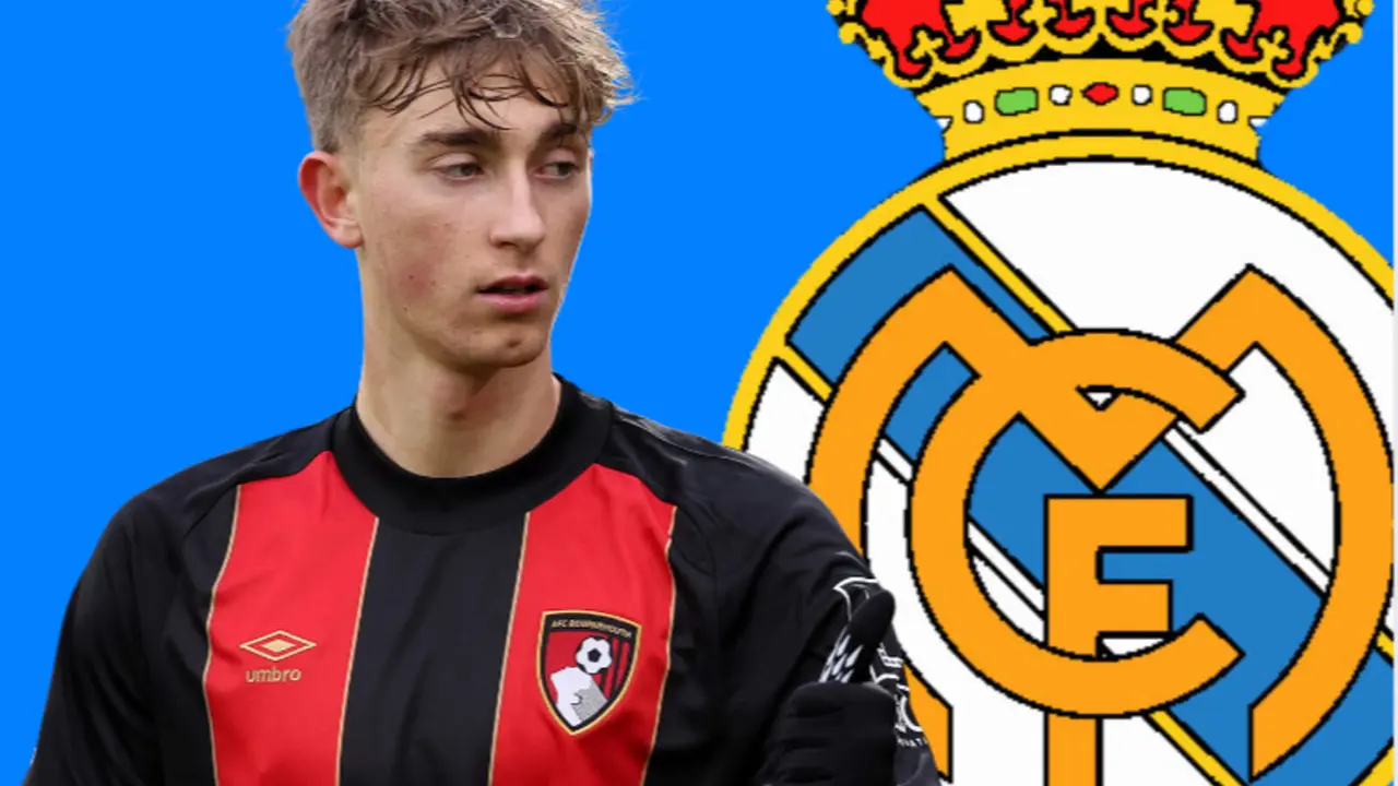 El Real Madrid ha pensado en Huijsen para compartir con Asencio el centro de la zaga blanca