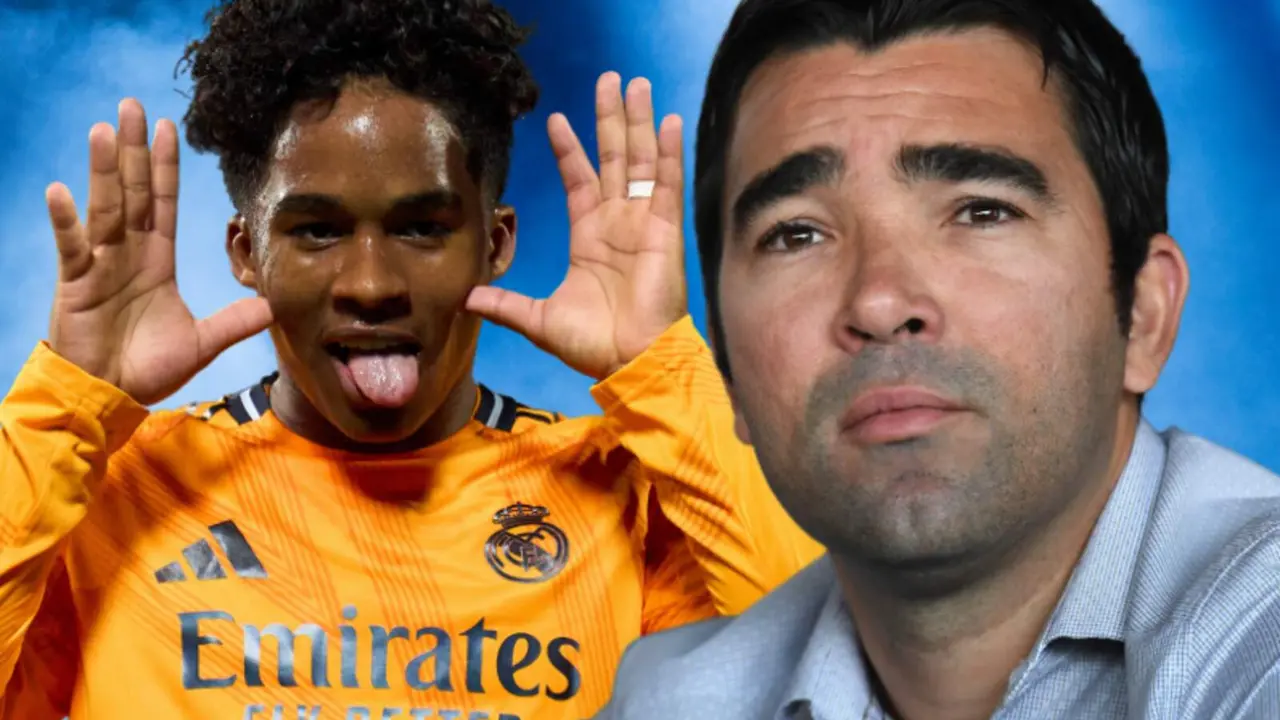 Endrick brilla en el Madrid y Deco se arrepiente del fichaje