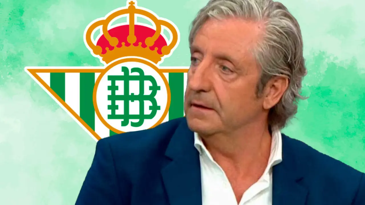 Josep Pedrerol, contundente tras la derrota contra el Betis