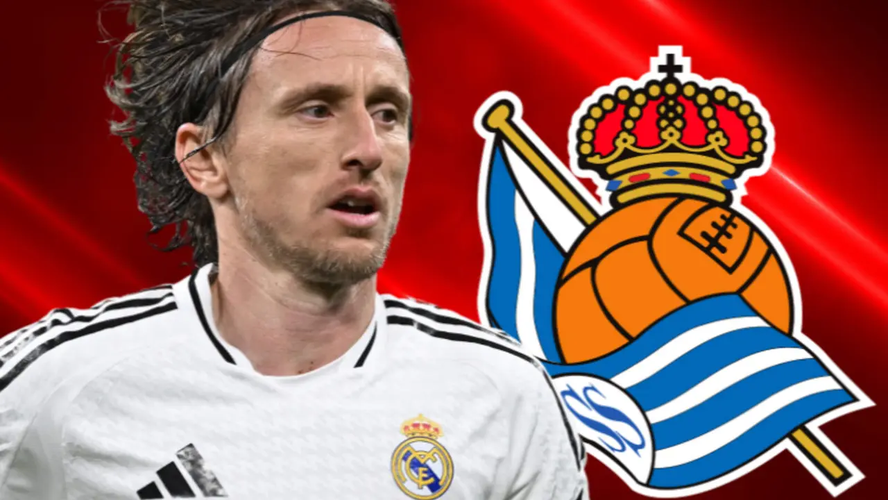 Modric pide un fichaje de la Real Sociedad