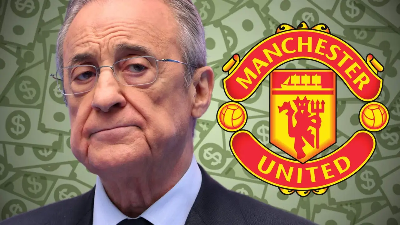 La oferta del Manchester United sobre un jugador del Real Madrid