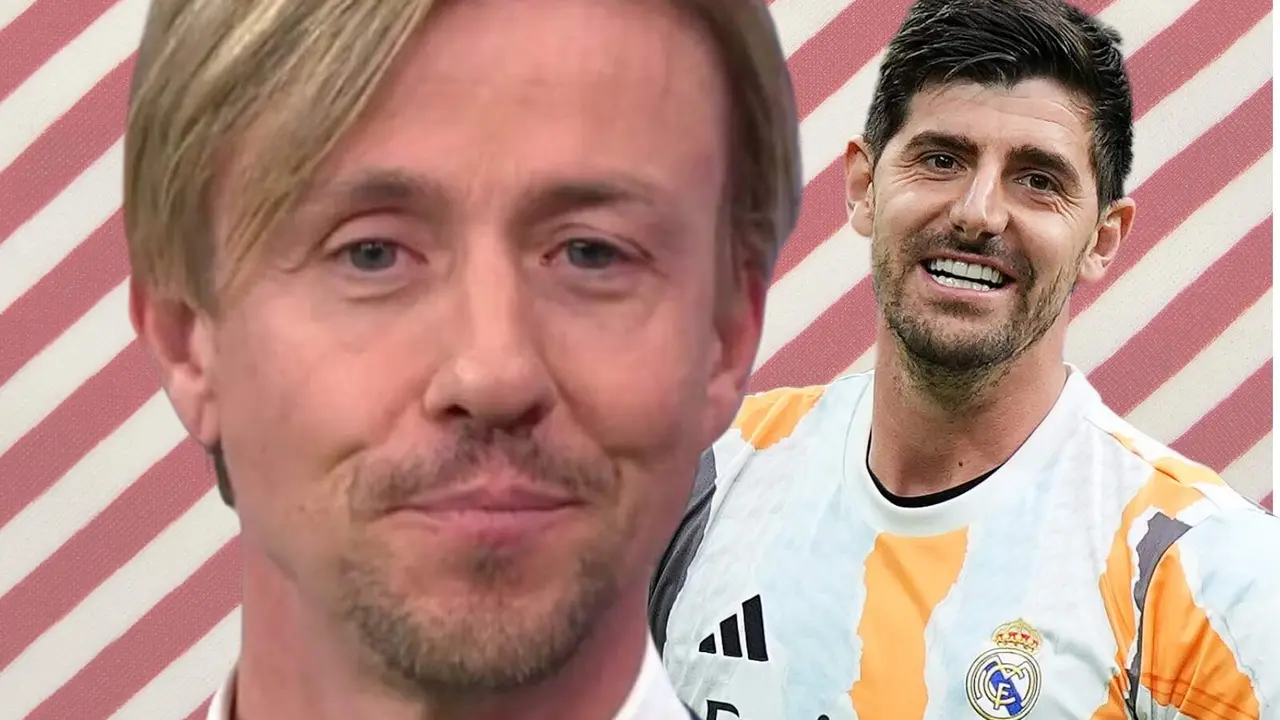 Guti y Courtois