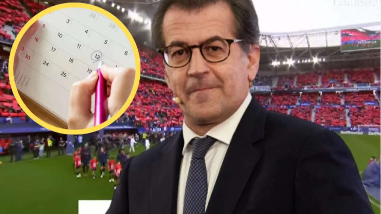 Toni Freixa invita a Ancelotti a que cumpla su amenaza y no se presente a jugar la Copa del Rey