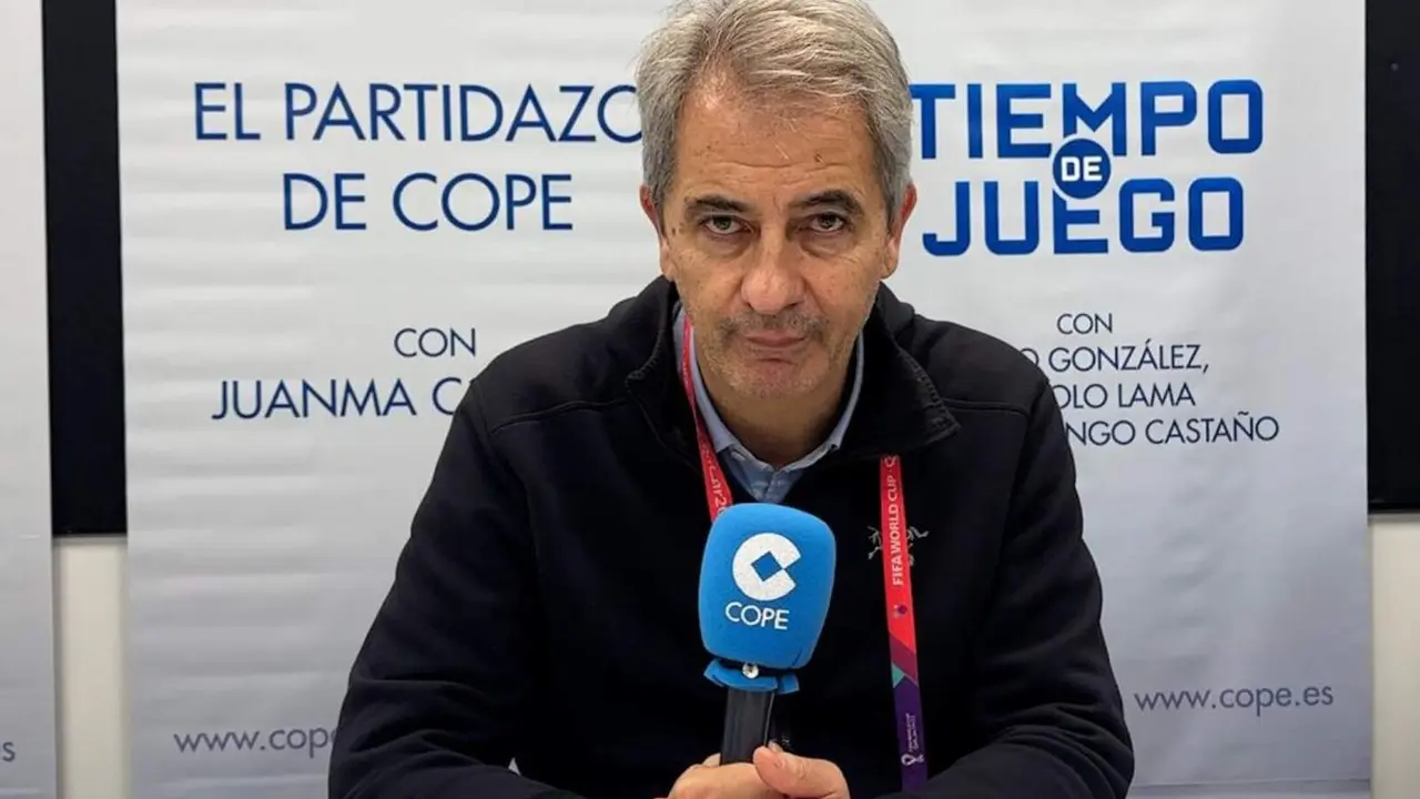 Manolo Lama ha sido contundente | COPE
