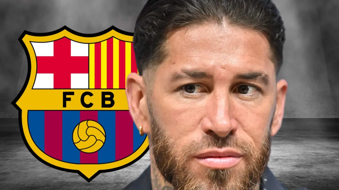 Sergio Ramos pide el fichaje de una leyenda azulgrana