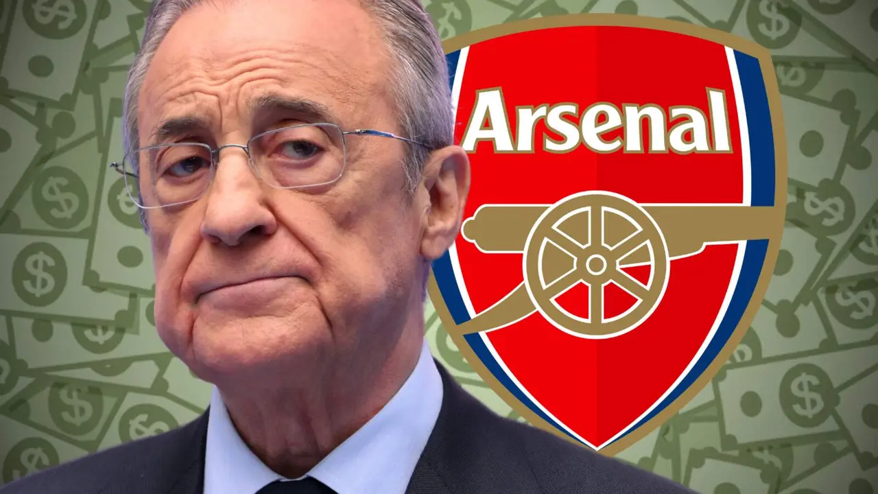 El fichaje del Arsenal que quiere el Real Madrid