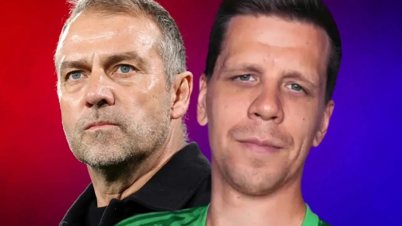 Szczesny y Flick