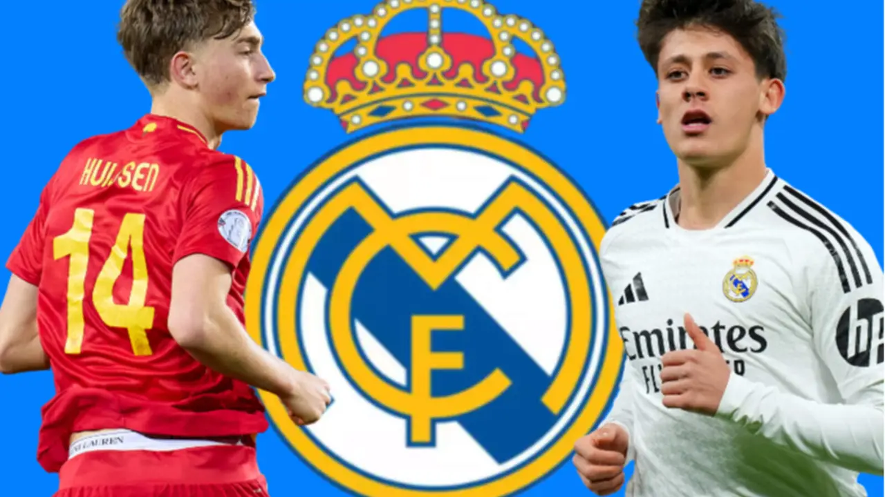 El Real Madrid negocia un trueque espectacular