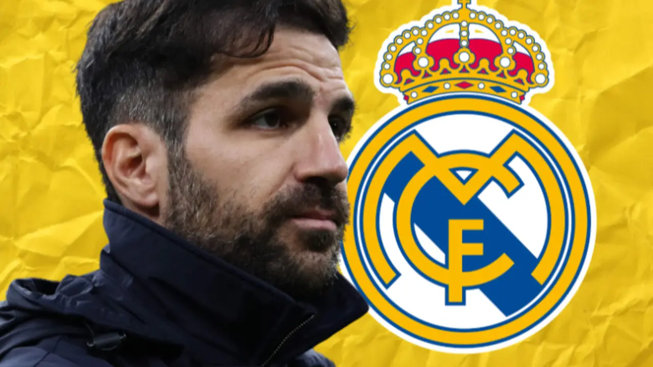 Cesc Fabregas ya ha estado en la ciudad deportiva