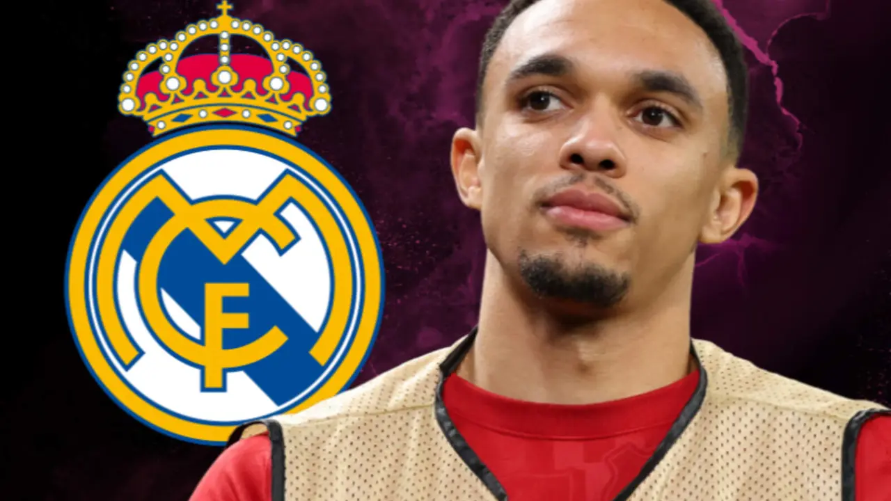 Trent Alexander-Arnold, acuerdo con el Real Madrid