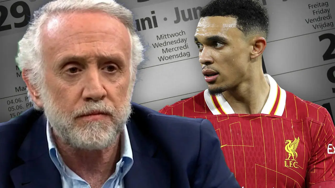 Eduardo Inda le pone fecha al debut de Arnold