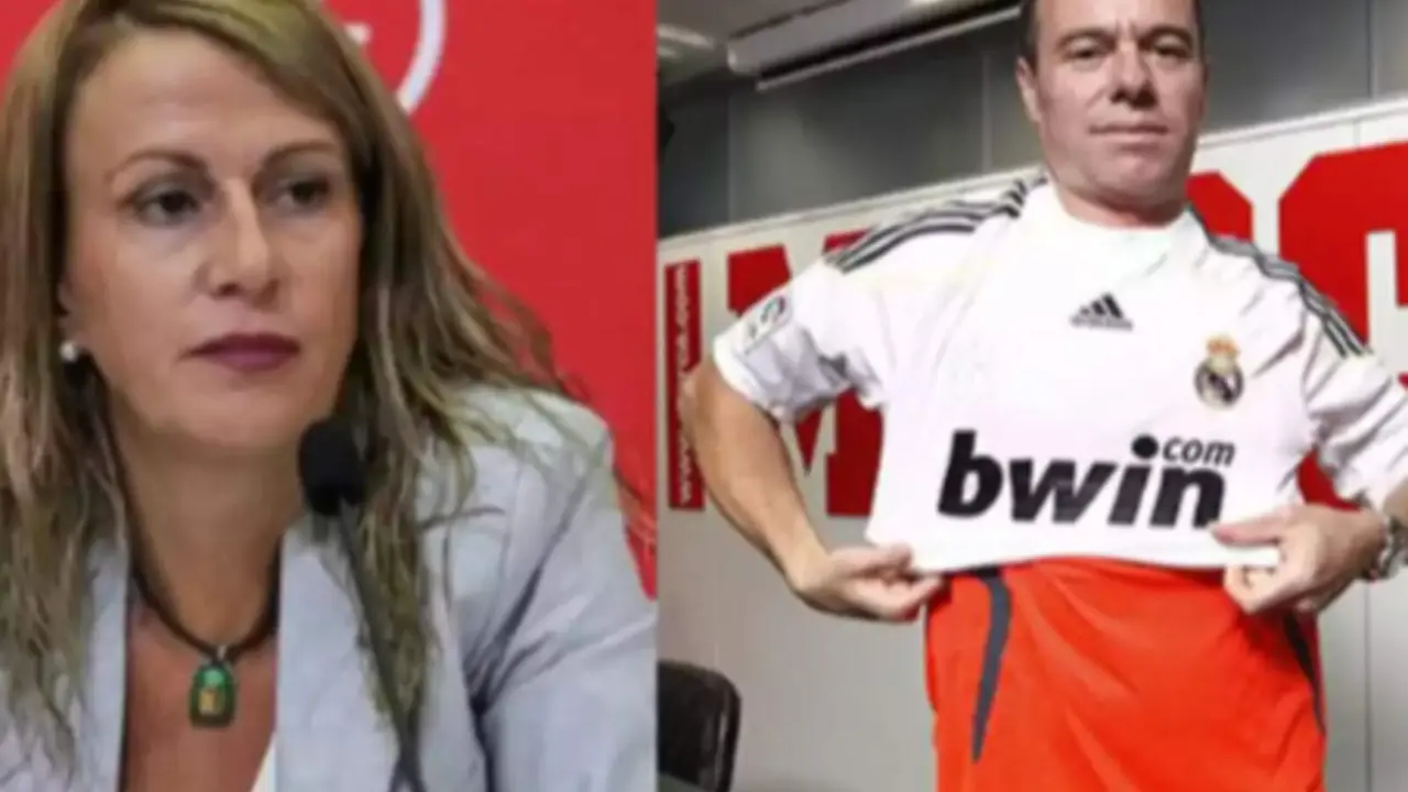 Se habla mucho del jubilado Negreira y poco de Yolanda Parga, jefaza del estamento arbitral