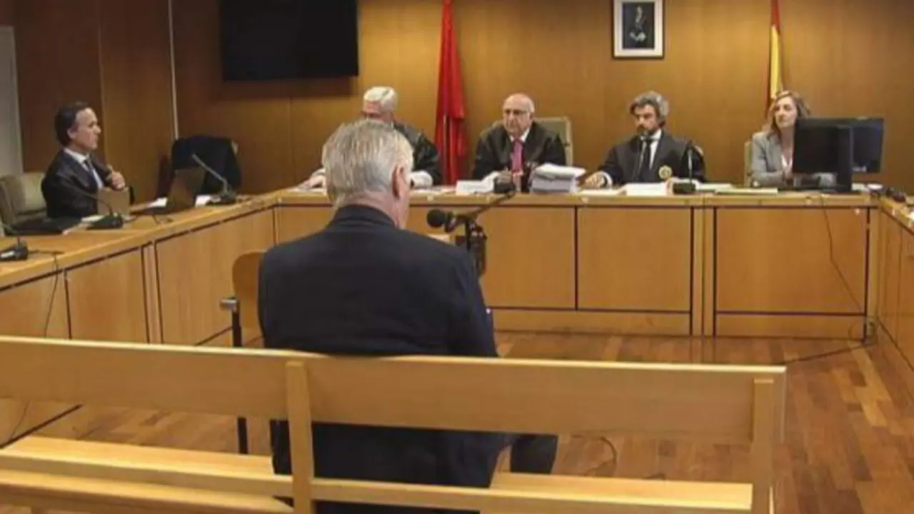 Ancelotti se ha sentado en el banquillo de los acusados por un supuesto fraude fiscal