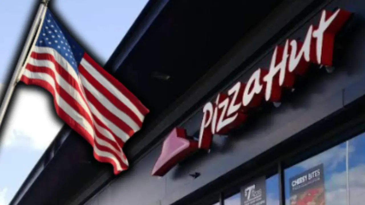 Pizza Hut ha hecho un lanzamiento exclusivo