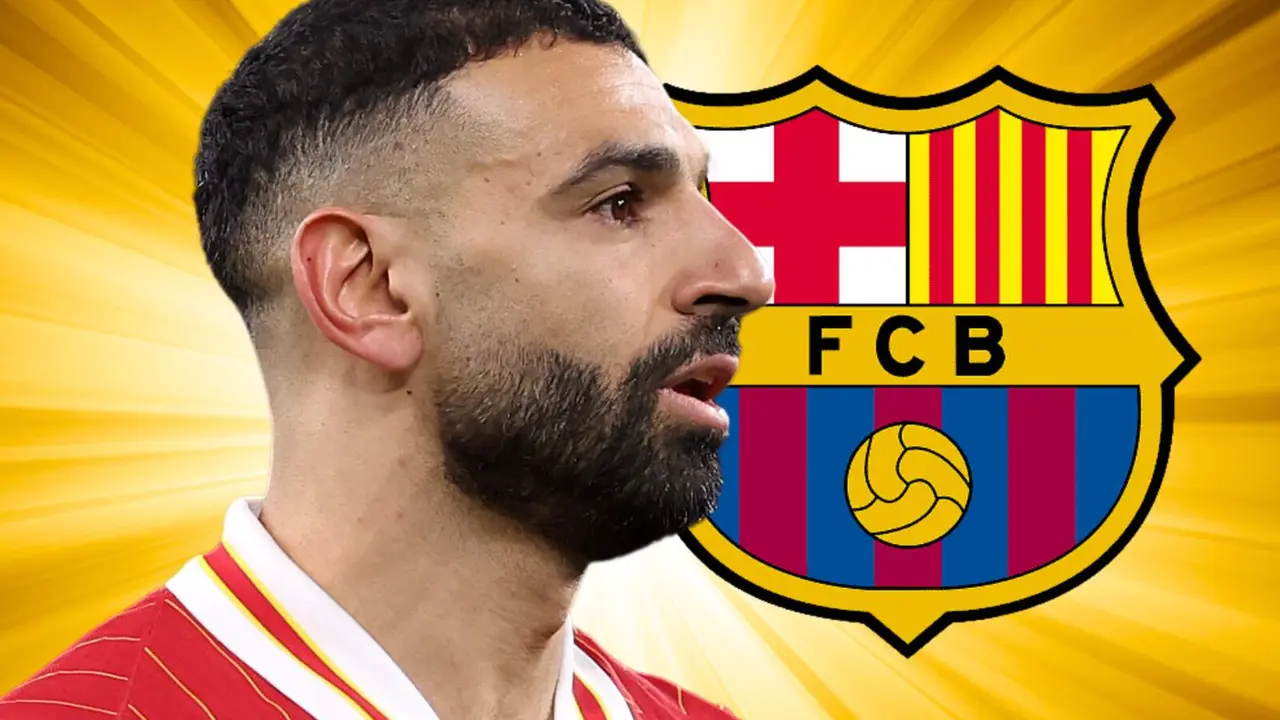 La noticia de Mohamed Salah