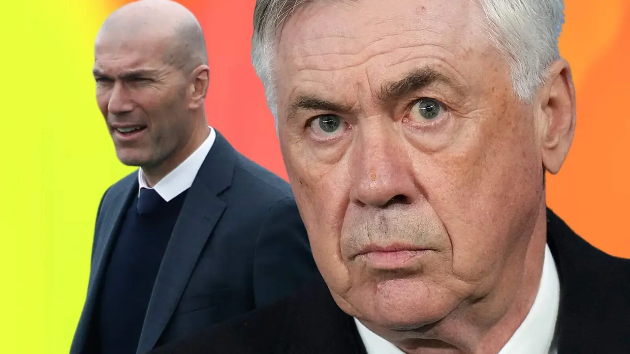 Sorpresa, ni Ancelotti ni Zidane