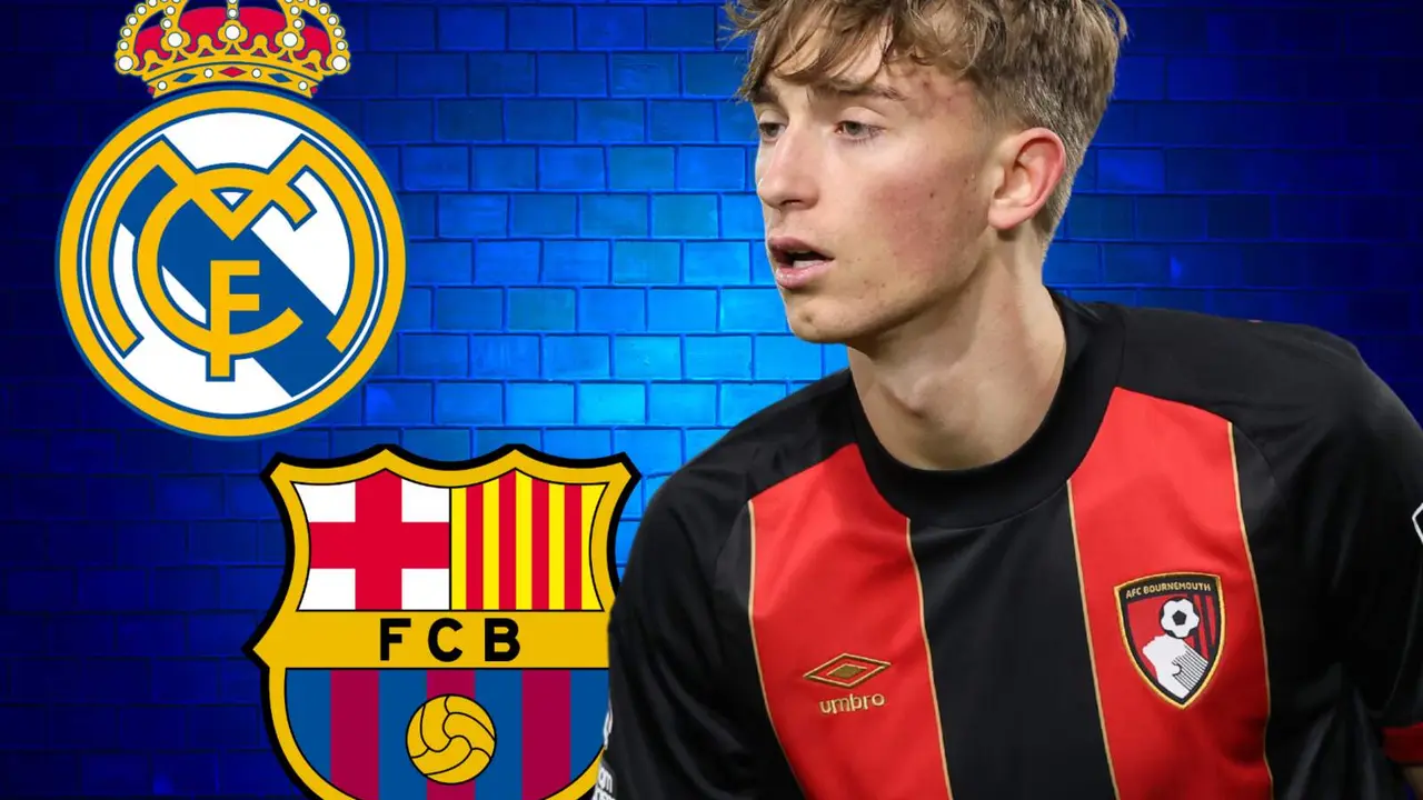 Dean Huijsen elige equipo