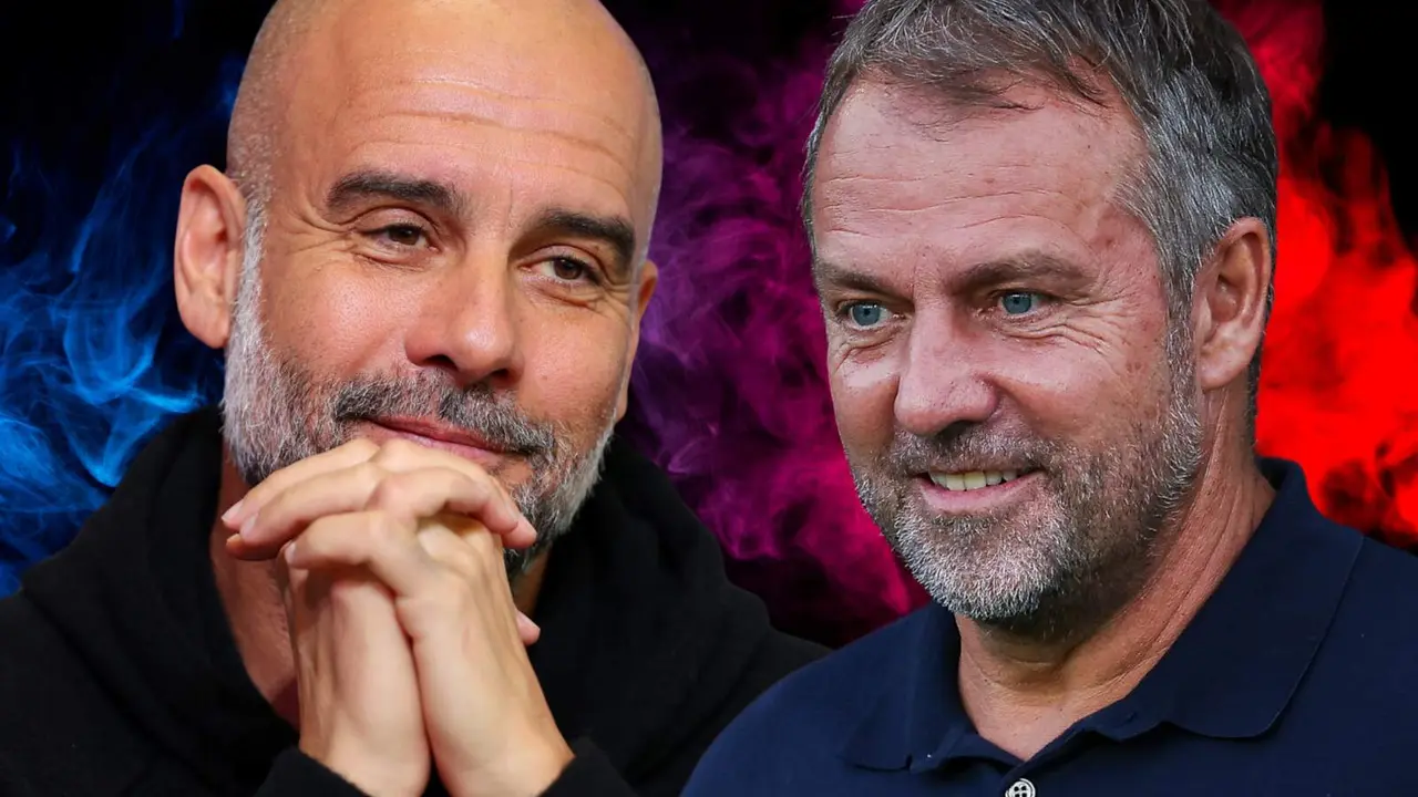 Flick ha superado a Guardiola