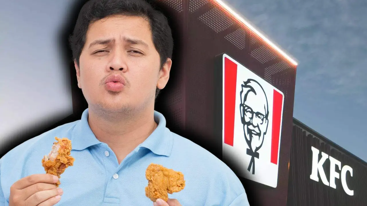KFC tiene un nuevo competidor