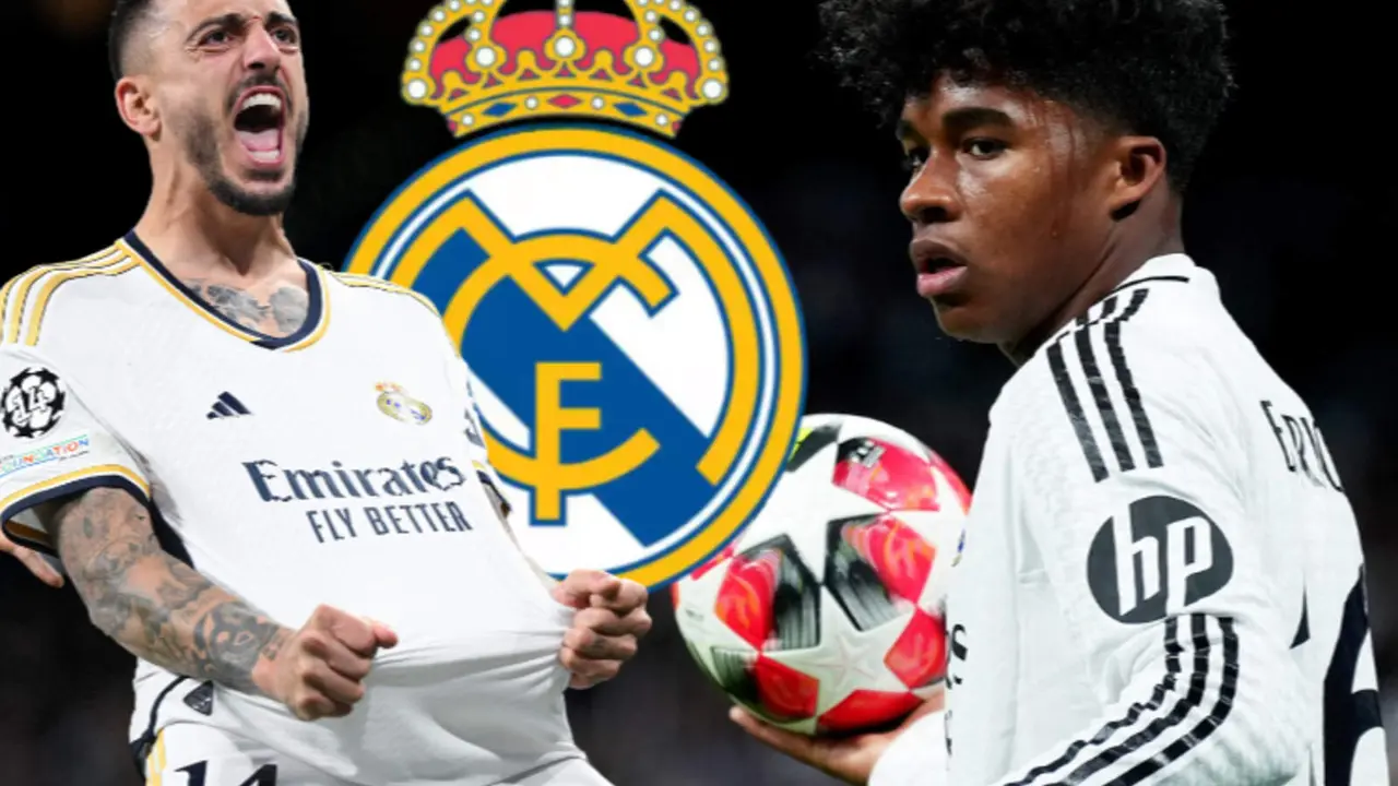 A Florentino le mosquea que Endrick no pueda ser el nuevo Joselu del actual Real Madrid