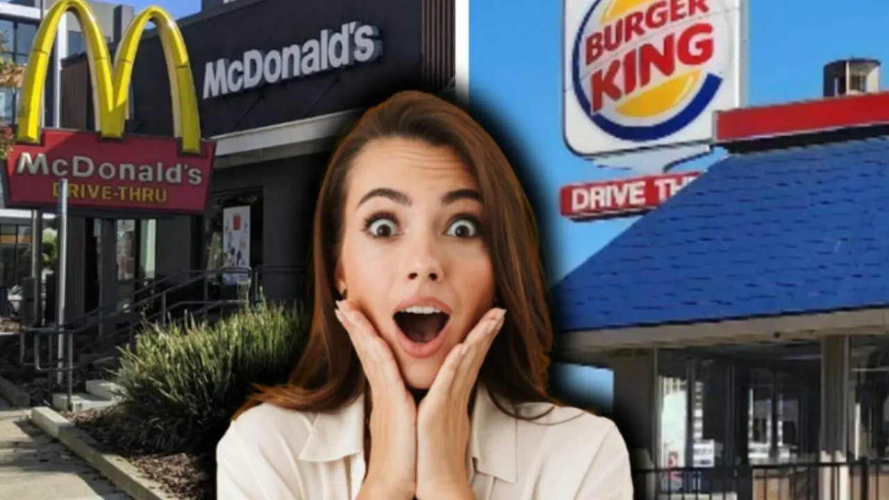 McDonald's supera a Burger King con su novedad