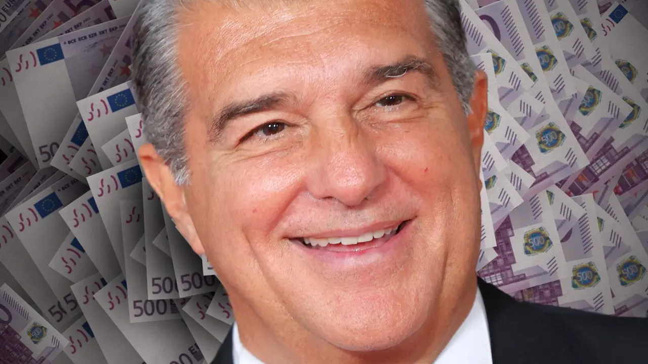 Laporta negocia una gira multimillonaria