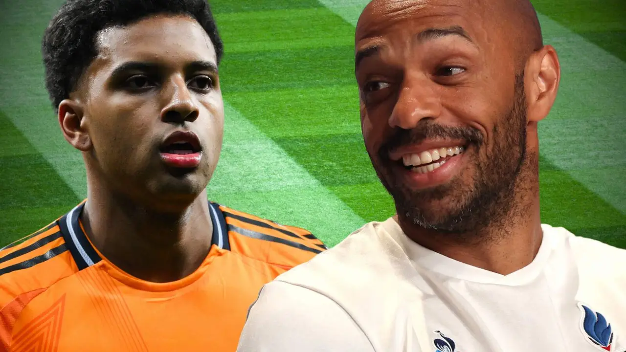 Henry tiene claros culpables del fracaso de la temporada del Real Madrid