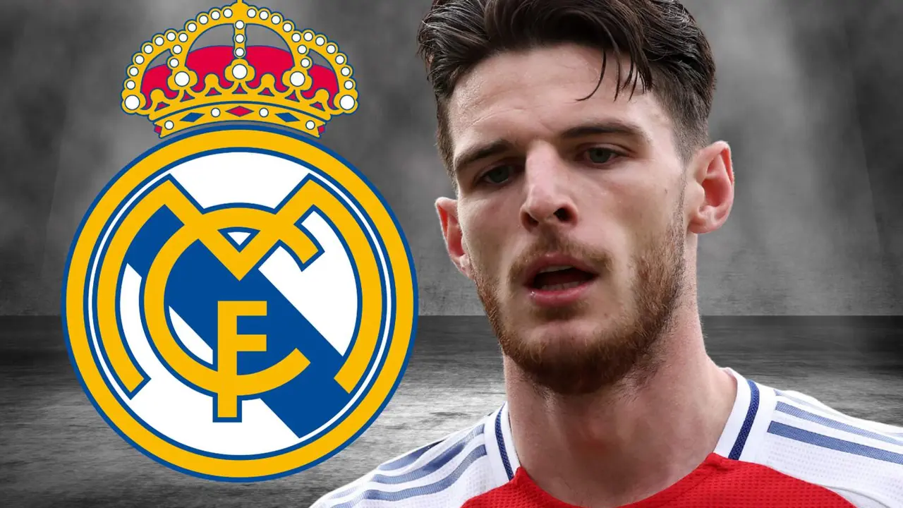 Declan Rice, clave en el Arsenal