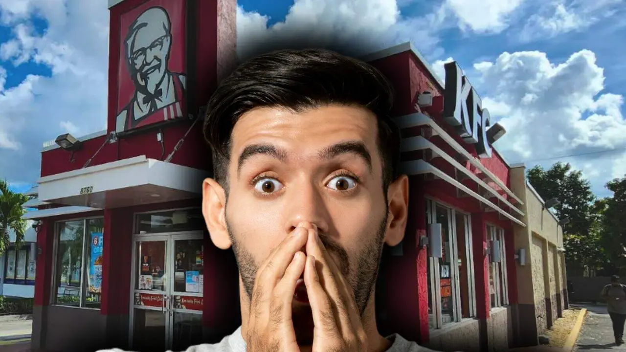 KFC ha puesto fin a los rumores