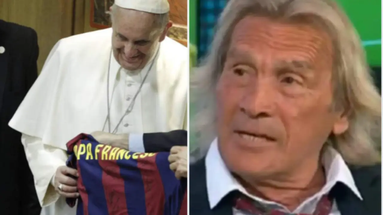 El Papa Francisco y Hugo Gatti nos han dejado