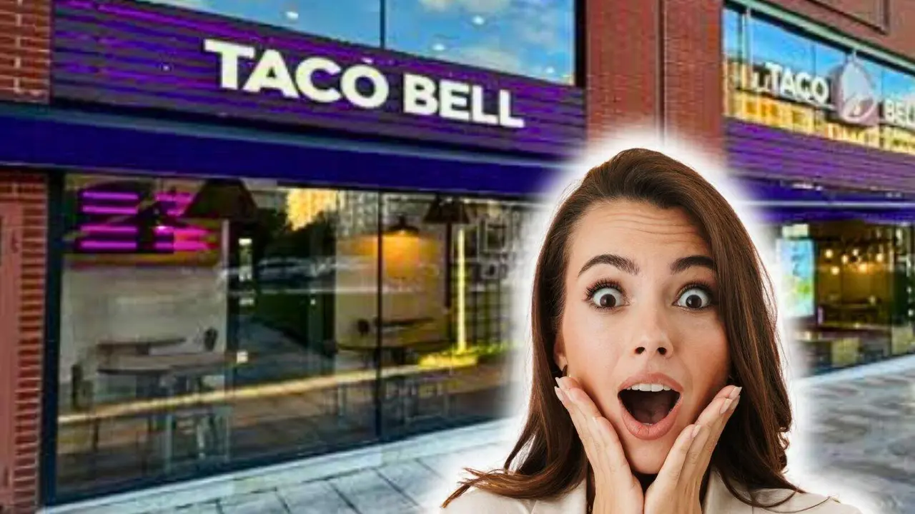 Taco Bell ha dado una inesperada noticia a todos sus clientes