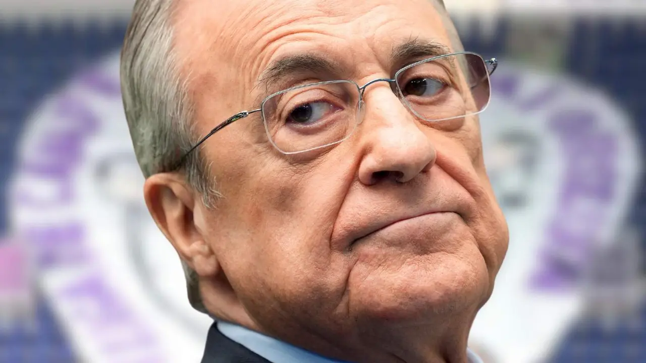 Florentino debe tomar decisiones