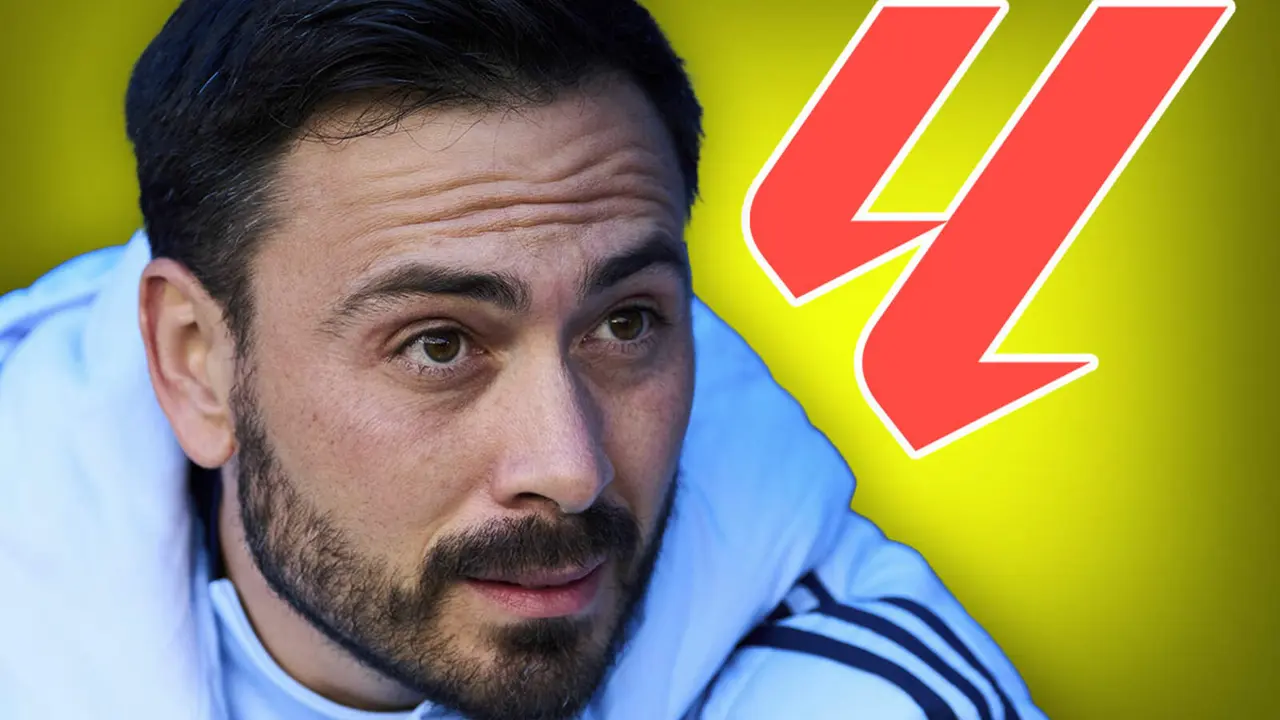 Davide Ancelotti tiene una oferta para entrenar en LaLiga