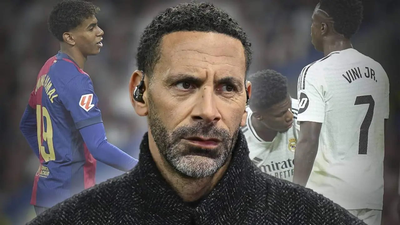 Rio Ferdinand, contundente con Lamine Yamal