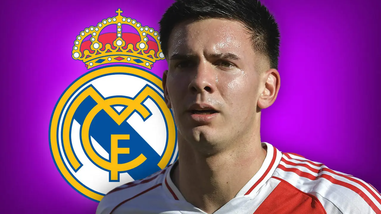 El Real Madrid, en la carrera por Mastantuono