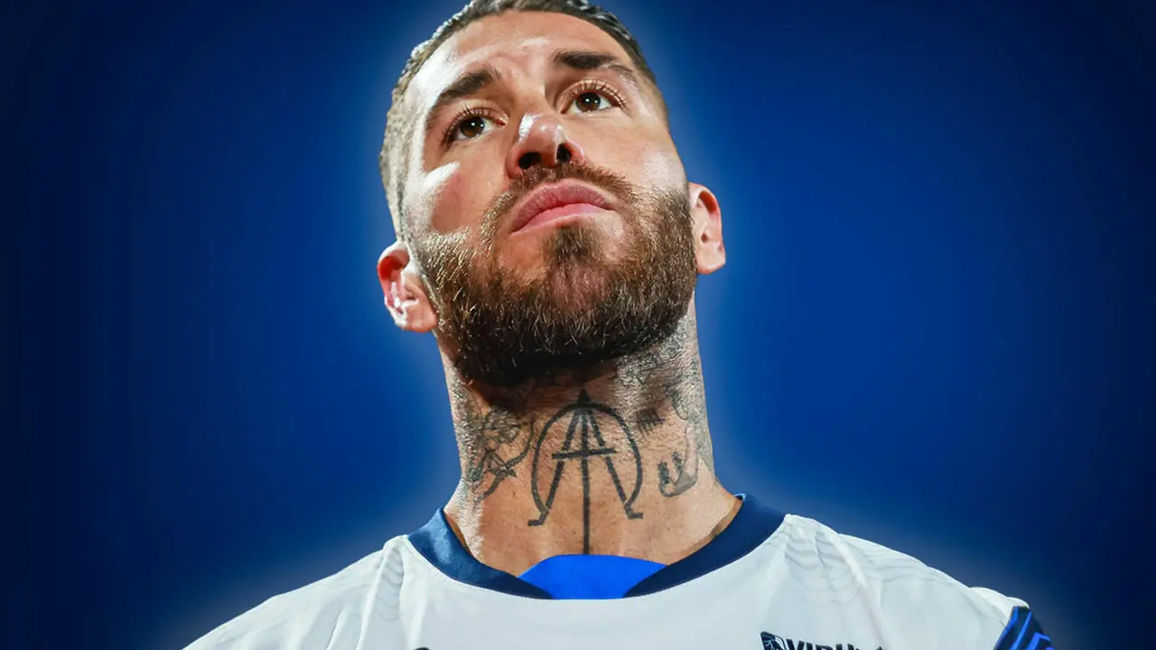 El sustituto perfecto de Sergio Ramos que quiere el Madrid