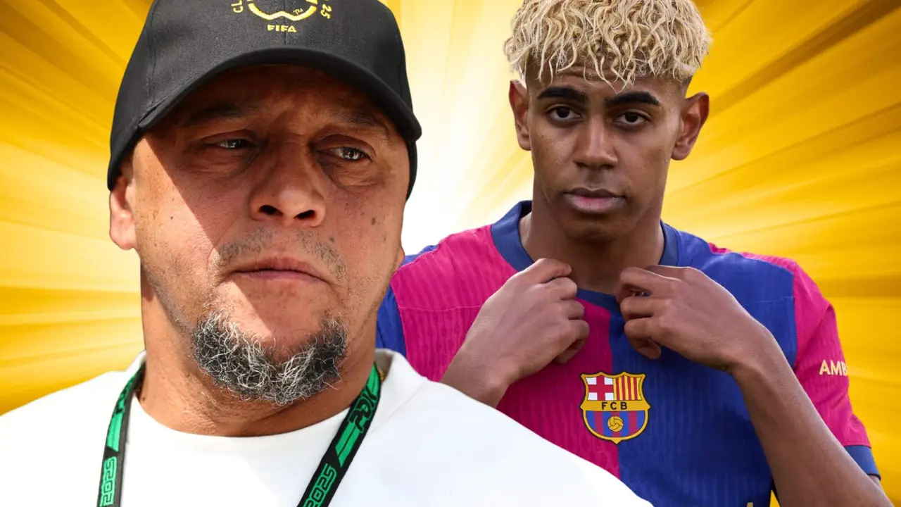 Roberto Carlos estalla sobre Lamine Yamal