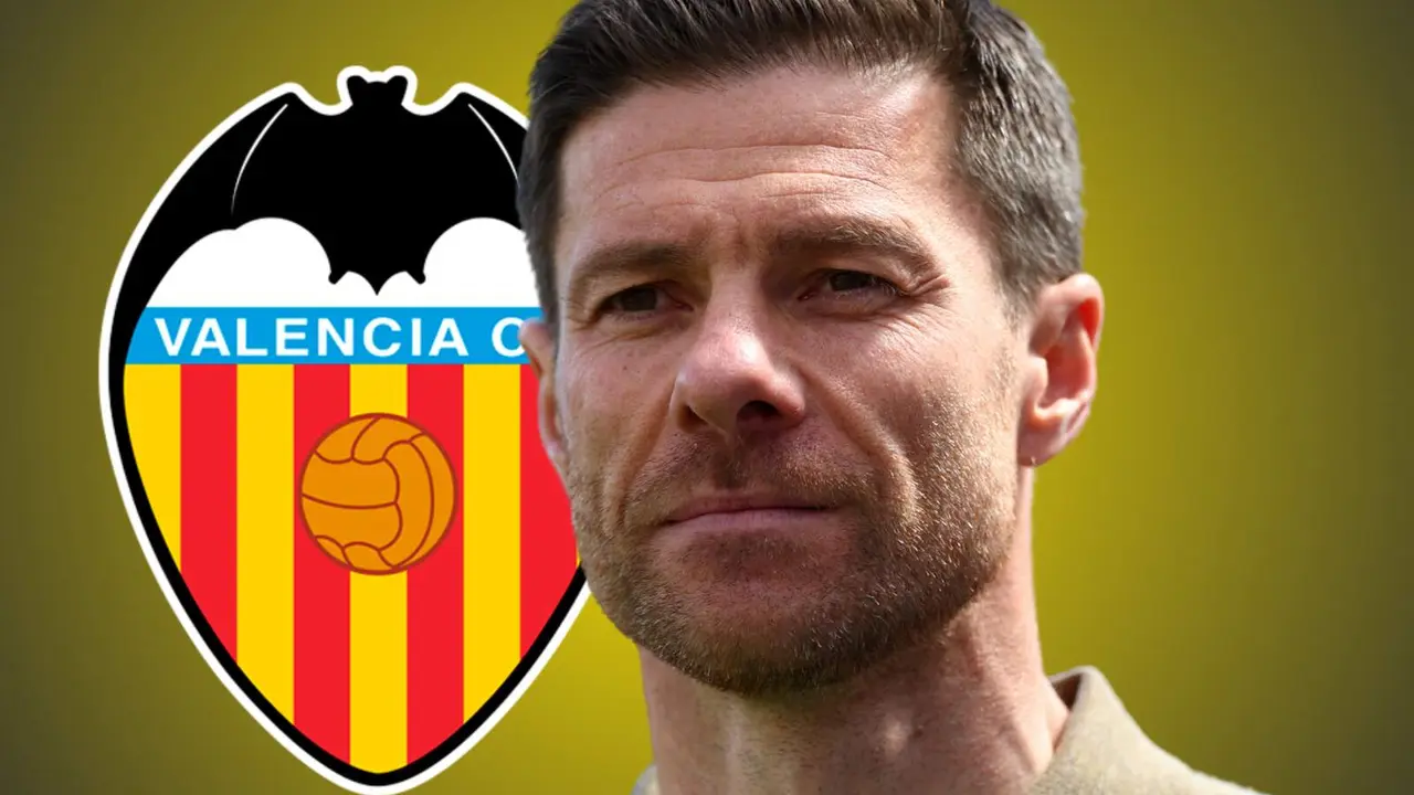 Xabi Alonso quiere un jugador del Valencia