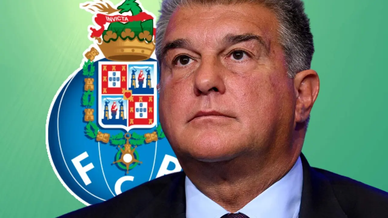 El Oporto se adelanta a Laporta