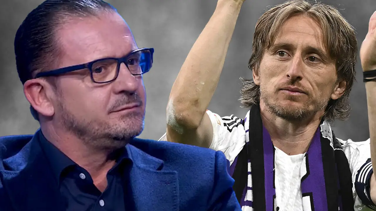Pedja Mijatovic conoce bien a Luka Modric