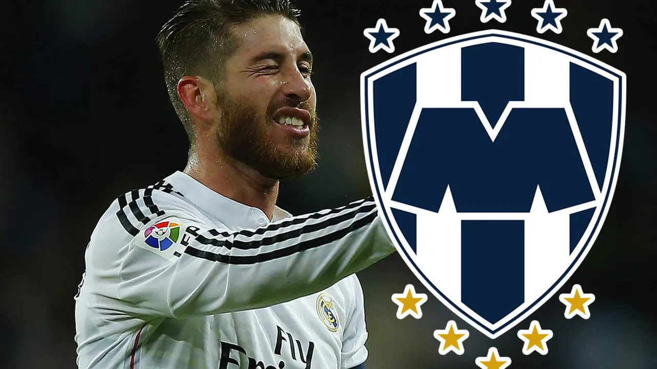 Sergio Ramos puede conseguir un fichaje para el Monterrey