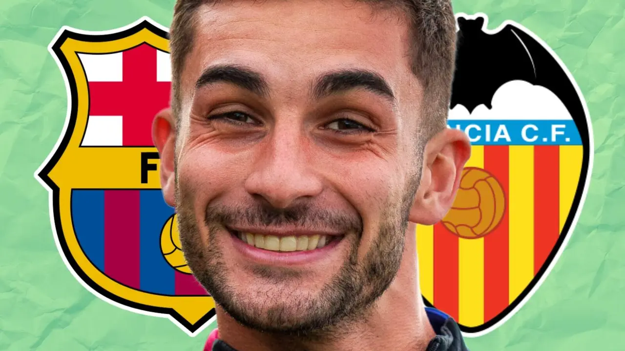 Ferran Torres descubre la verdad y lo celebra