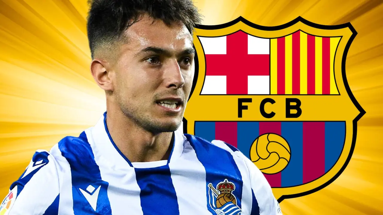 Zubimendi se queda sin sitio por culpa de Frenkie